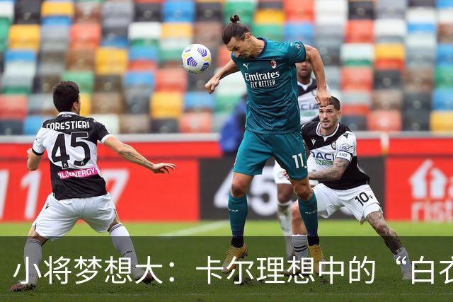 小将梦想大：卡尔理想中的“白衣骑士